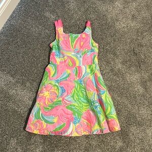 Lilly Pulitzer girls dress